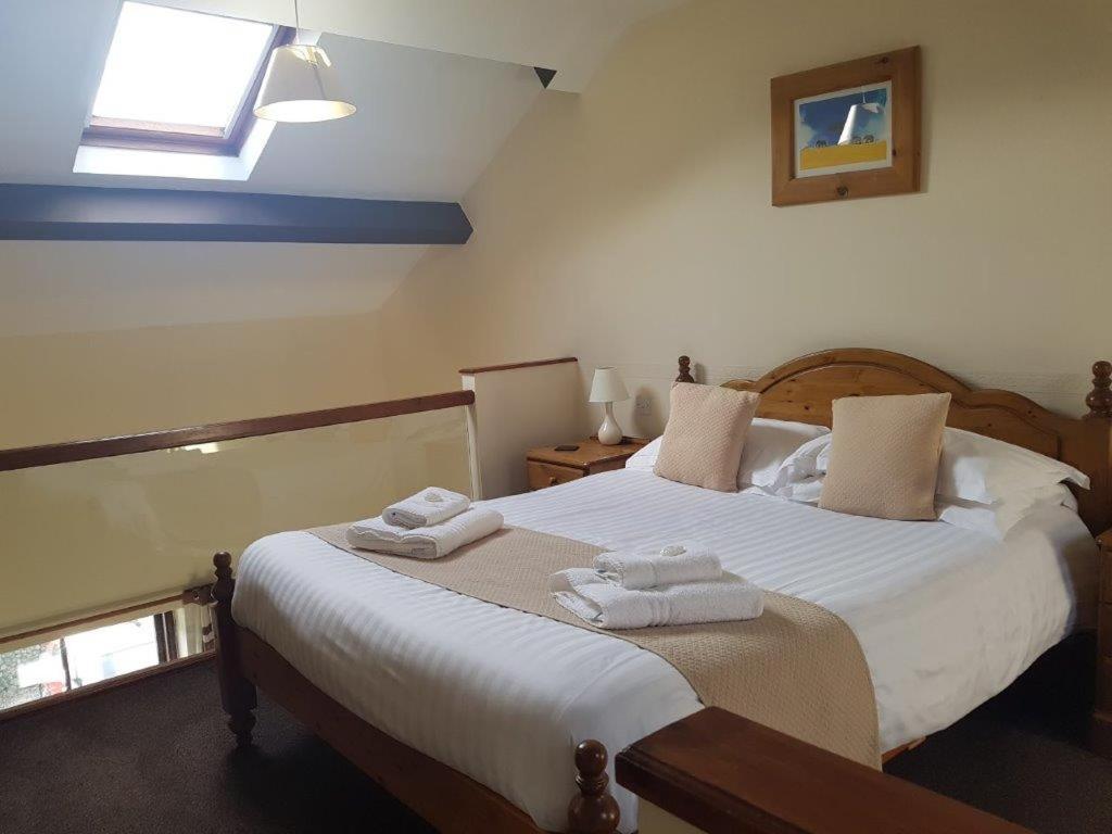The Wasdale Head Inn & Apartments Seascale Exteriör bild