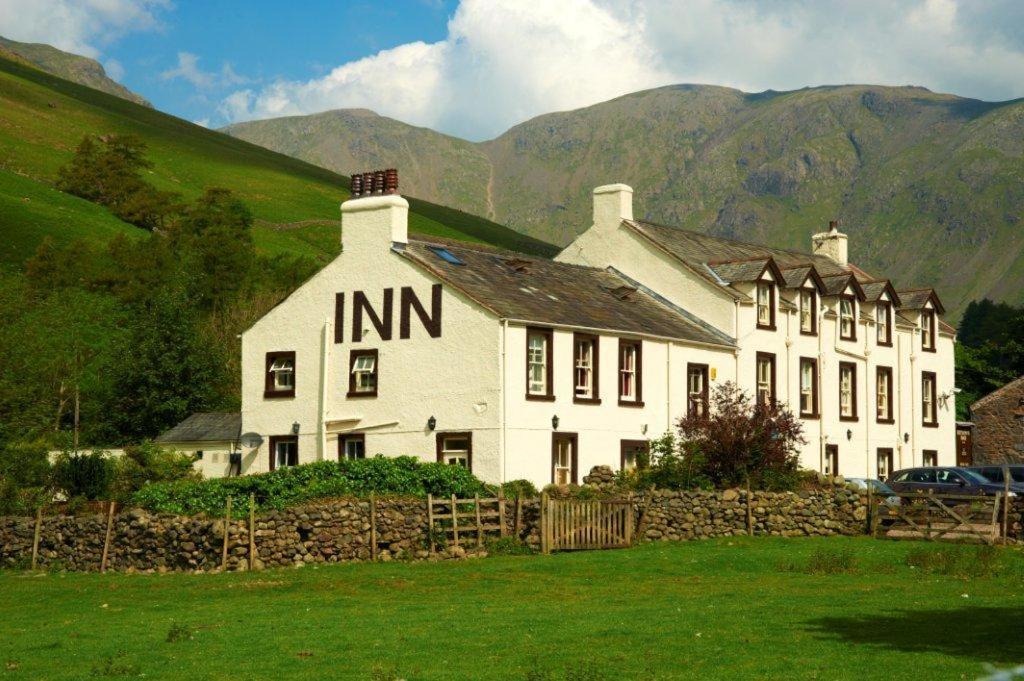 The Wasdale Head Inn & Apartments Seascale Exteriör bild