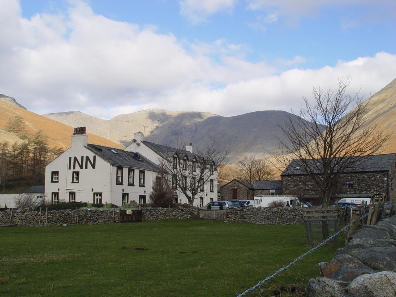 The Wasdale Head Inn & Apartments Seascale Exteriör bild