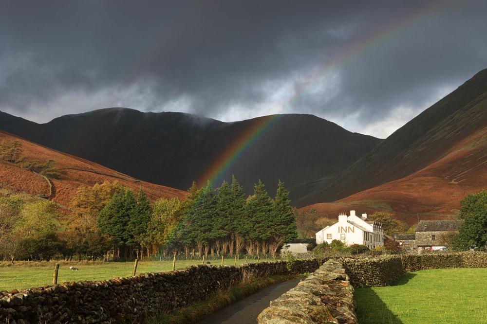 The Wasdale Head Inn & Apartments Seascale Exteriör bild