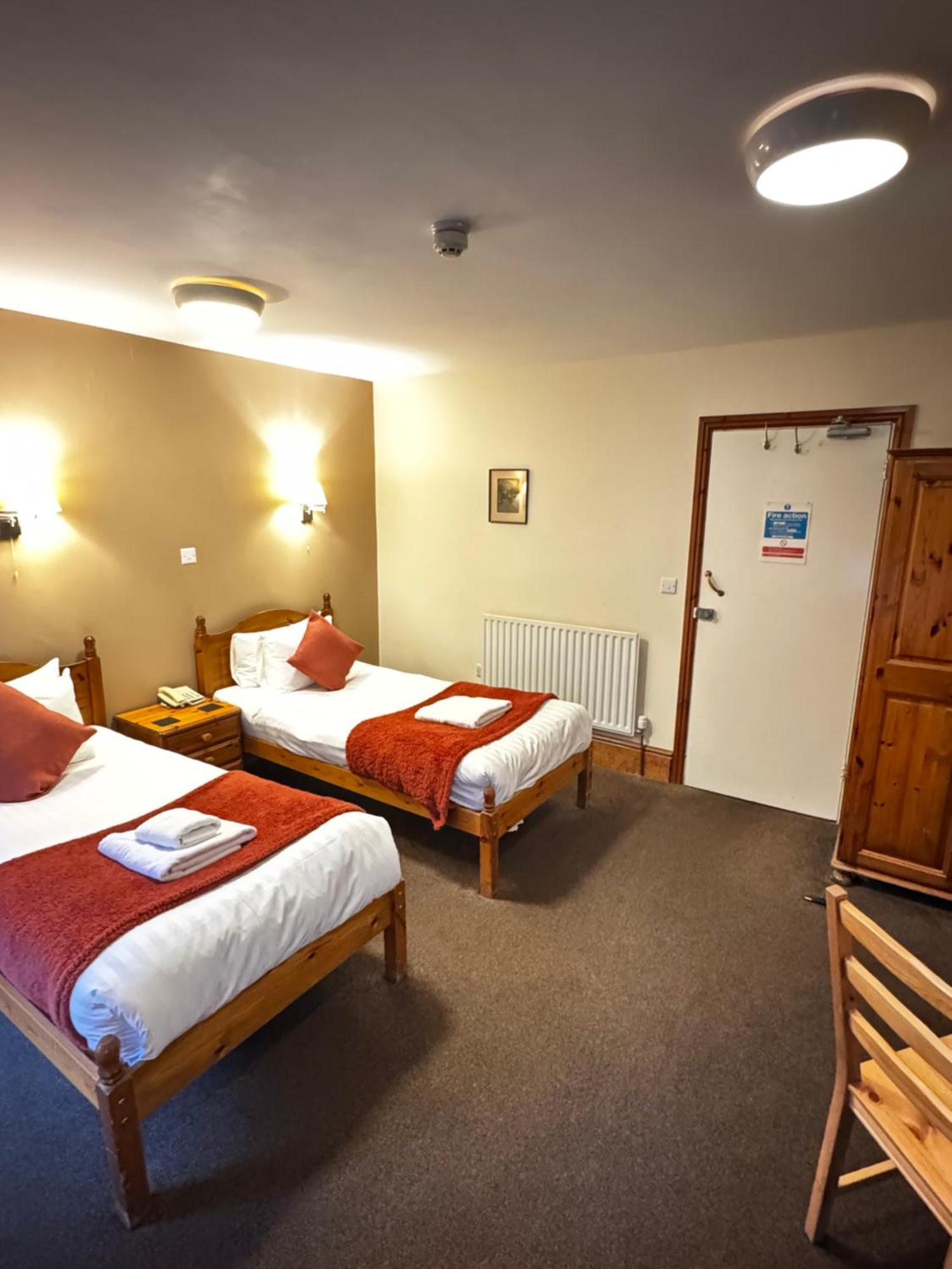 The Wasdale Head Inn & Apartments Seascale Exteriör bild