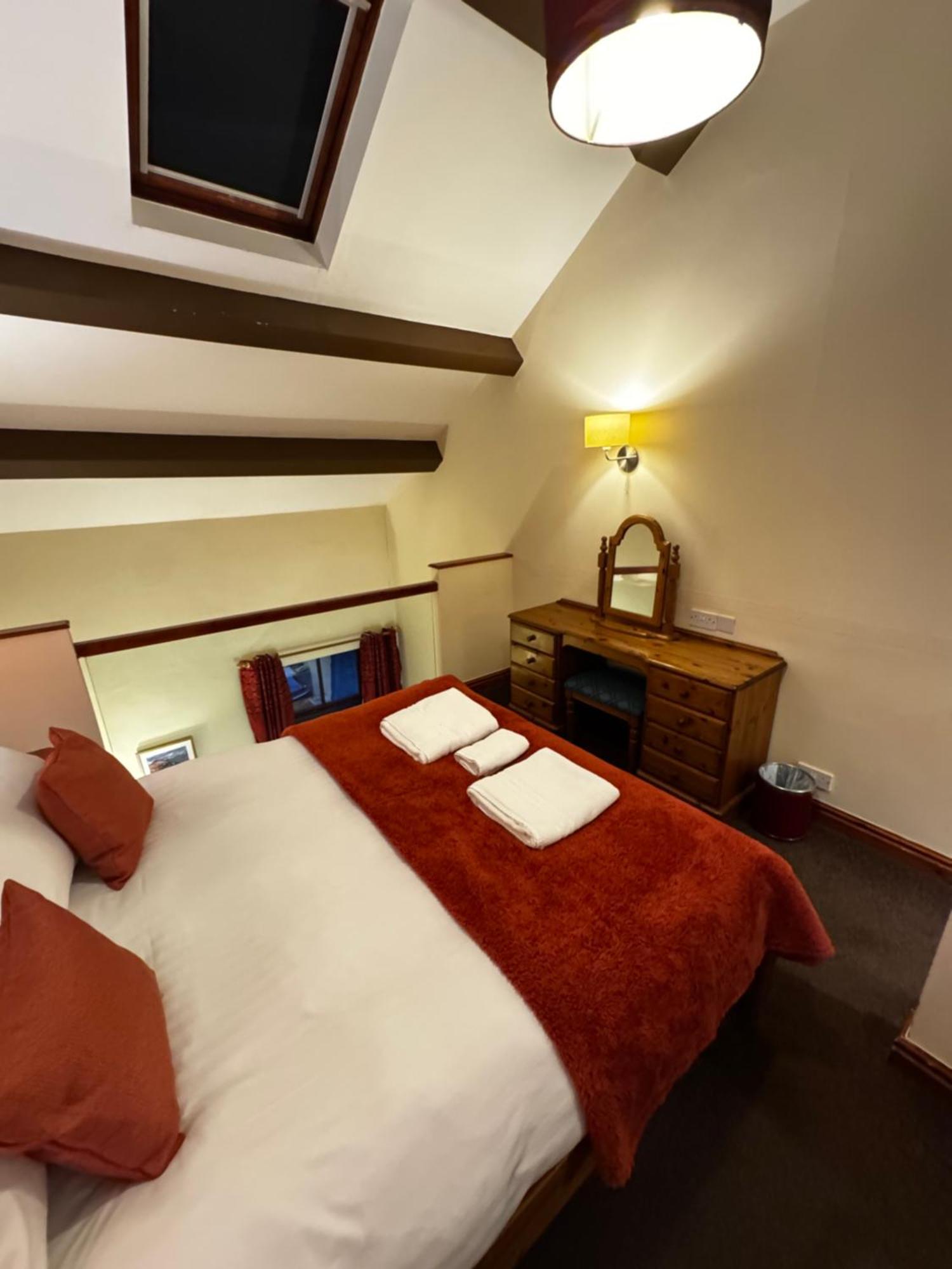 The Wasdale Head Inn & Apartments Seascale Exteriör bild