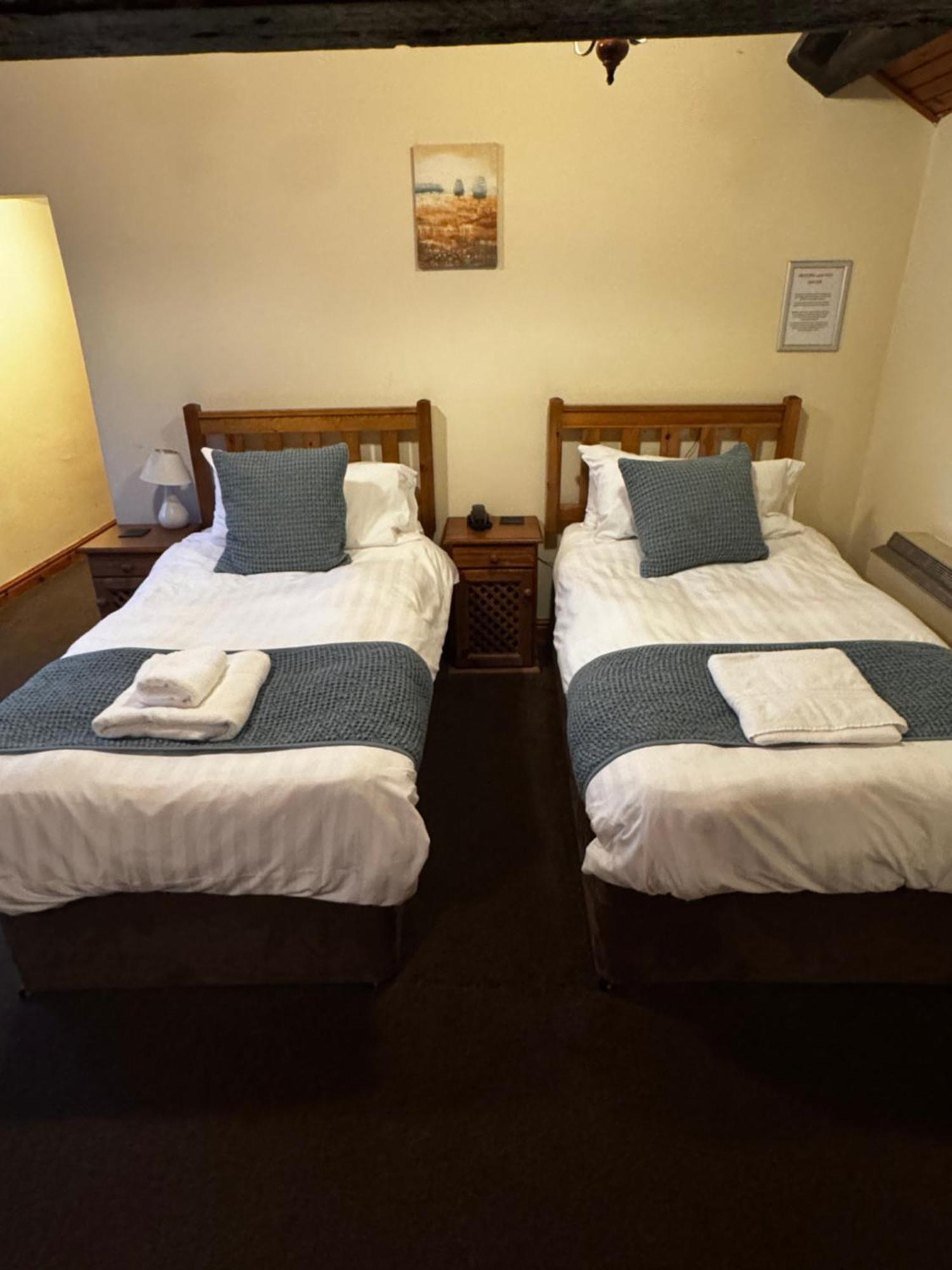 The Wasdale Head Inn & Apartments Seascale Exteriör bild